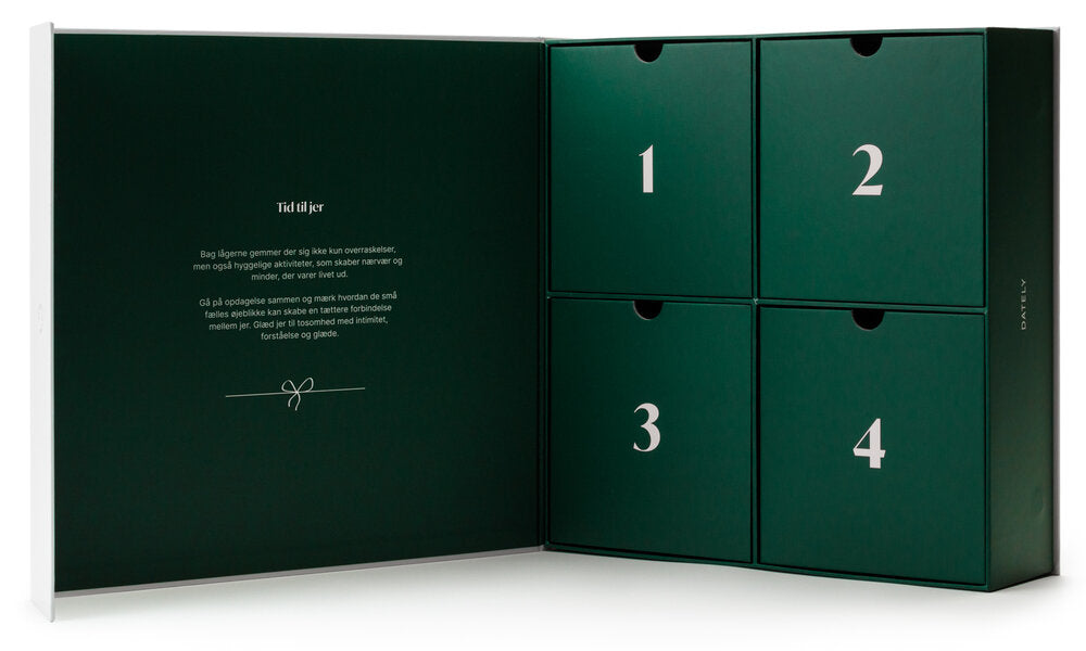 Nærvær adventskalender